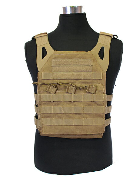 EMERSON Jumper Plate Carrier　タイプ ベスト CB