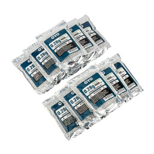 【最安値に挑戦!】 12袋セット!CYC精密バイオBB弾 0.28g 4000発入(生分解性)