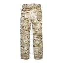 Dragon Tooth Gen.2 カモフラージュタクティカルパンツ MCAD 30/32インチ