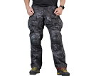 NOVRITSCH Modular 3D Ghillie Suit – Pants　モジュラー 3D ギリー スーツ – パンツ エバーグレード