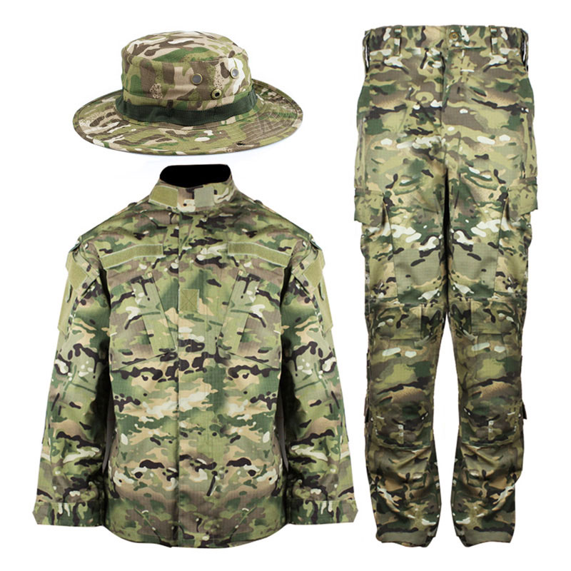 楽天市場】全15色! 6サイズ! [Men's Multicam Military Uniform