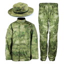 1,000円以下の商品を見る 2,000円以下の商品を見る 3,000円以下の商品を見る 4,000円以下の商品を見る 5,000円以下の商品を見る 6,000円以下の商品を見る商品詳細 各国兵士の標準的な戦闘服として広く着用されている、BDU(Battle Dress Uniform)です。 上着、ズボンに加えてブーニーハット(サイズ60)がセットとなっています。 戦闘服は機能性を重視したつくりとなっており、戦場で使用する装備品を携行できるよう各所に大型のポケットが設けられています。 腕ポケットと胸ポケットにはベルクロが縫製され、所属する組織や部隊、階級を識別するワッペンを貼り付けることが可能です。 ※ヨーロッパ基準のサイズで製造されているため、必ずサイズチャートをご参照の上お買い求めください。 【仕様】 重量：0.75kg 材質：ポリエステル 65%/コットン 35％ 【注意事項】 ■本製品はレプリカ品の為、正規品の仕様とは異なる場合があります。 ■本製品は海外縫製製品の為、多少のほつれや縫製の甘い部分がある場合があります。 ■本製品は迷彩服となるためプリント位置に個体差がある場合があります。実際の商品は写真と色味が異なる場合があります。