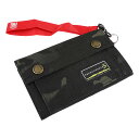 EmersonGearS バイフォールドタクティカルウォレット MCBK