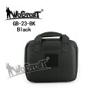 WoSporT ポータブルナイロンバッグ BK