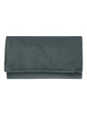 VanceFly LEO ウォレット Smoke Grey