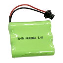 Double Eagle 3.6V 300mAh Ni-MH 予備バッテリー 1セット CaDA Double Eagle製の各種ラジコンに対応 detb-00...