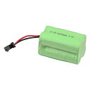 Double Eagle 4.8V 300mAh Ni-MH 予備バッテリー 1セット CaDA Double Eagle製の各種ラジコンに対応 detb-00...