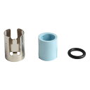 Maple Leaf EVO3 Hop-Up パッキン/テンショナーセット 硬度70 (KSC/KWA M4 GBB対応) 【メール便(ネコポス)可】