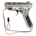 LCT LCK47S クイックスプリングチェンジギアボックス/ハンドガードスイッチアセンブリー (9mm軸受)