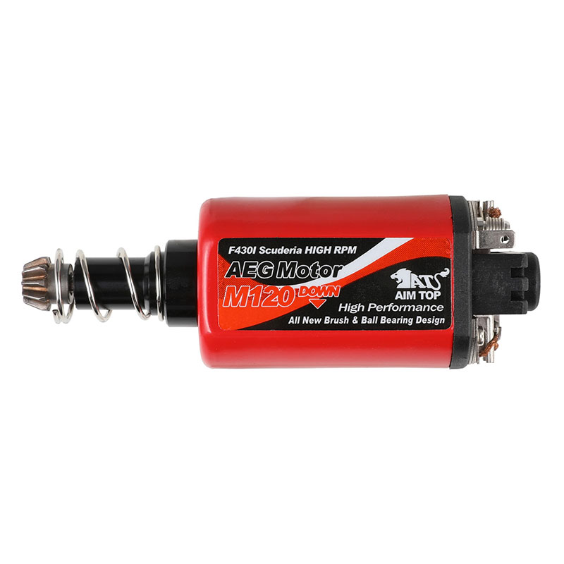 AIMTOP F430L Scuderia ハイスピードモーター (ロング/M120 DOWN)