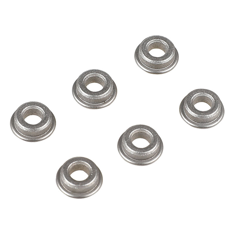 ZC LEOPARD オイルレス軸受 6mm 【メール便(ネコポス)可】