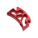 【セール品/CS】COWCOW Technology モジュールトリガーシュー A Red (東京マルイ HI-CAPA/1911シリーズ対応)