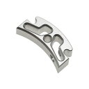 【セール品/CS】COWCOW Technology モジュールトリガーシュー B Silver (東京マルイ HI-CAPA/1911シリーズ対応)