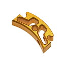 【セール品/CS】COWCOW Technology モジュールトリガーシュー B Gold (東京マルイ HI-CAPA/1911シリーズ対応)
