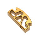 【セール品/CS】COWCOW Technology モジュールトリガーシュー C Gold (東京マルイ HI-CAPA/1911シリーズ対応)