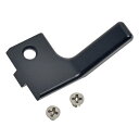 【セール品/CS】COWCOW Technology RAWコッキングハンドル タイプC 左/Black (東京マルイ Hi-CAPAシリーズ対応)
