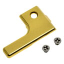 【セール品/CS】COWCOW Technology RAWコッキングハンドル タイプF 右/Gold (東京マルイ Hi-CAPAシリーズ対応) 【メール便(...