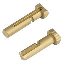 【セール品/CS】5KU Strike Industriesタイプ AR-15シフトピン GD (M4 GBB対応) 【メール便(ネコポス)可】