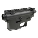 CYMA M058 M4/M16 レシーバーセット (無刻印)