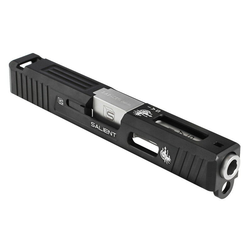 Guns Modify Glock19 SAI Tier Oneスタイルアルミスライドセット Costa Limited Edition (Bar-Sto刻印バレル/東京マルイ対応)