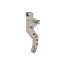 【セール品/CS】SLONG Airsoft VSR-10 スチールCNCトリガー (Zero Trigger System 45°) SILVER