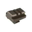 【セール品/CS】Airsoft Artisan AK M1913ストックアダプター (LCT/GHK フォールディングストックAK対応) DDC