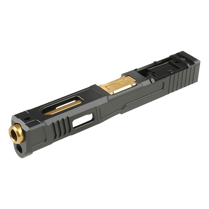 VFC G17 FI MK2 RMRスライド/ゴールドアウターバレルセット (Official Licensed/VFC・UMAREX G17 Gen.3対応)のサムネイル