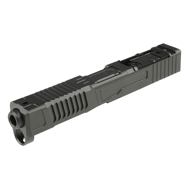 VFC G19 FI MK2 RMRスライド/ブラックアウターバレルセット (Official Licensed/VFC・UMAREX G19X,G19 Gen.4,G45対応)のサムネイル