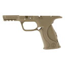 GUARDER ガーダー スタンダードグリップフレーム FDE 東京マルイM&P9用 M&P9-05(FDE)