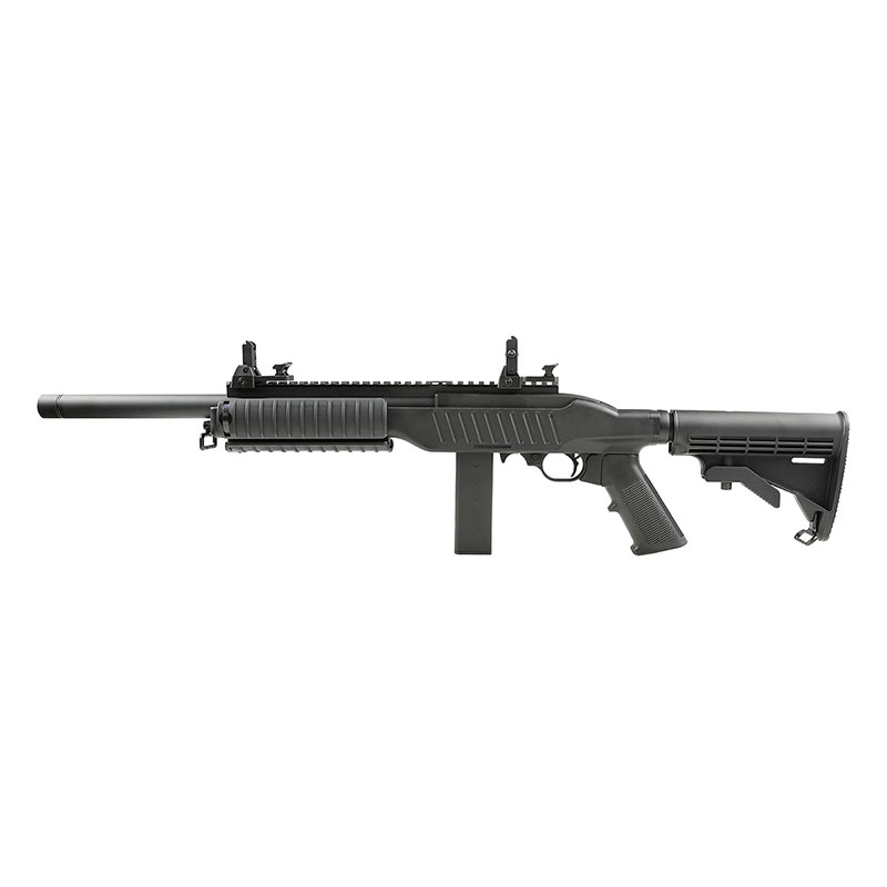 高い実用性と実射性能を併せ持ったガスセミオートライフル【同梱不可】 KJ WORKS KC-02 10/22 HAWKEYE ガスブローバックライフル Ver.2 【配送業者:佐川急便限定】