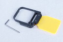 TMC GoPro HERO3専用 水中色 補正 フィルター ダイビング YL(2)