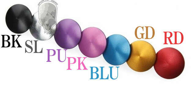 TMC GoPro HERO3+用 アルミスイッチ 軽量 PU