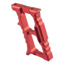 SAA Tyrant Designs HALO Minivertタイプ フォアグリップ (M-LOK) RED 【メール便(ネコポス)可】