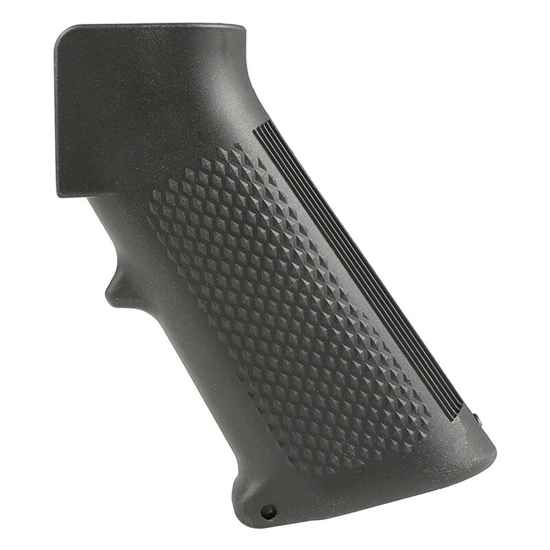 SAA MK18タイプピストルグリップ (STD M4 AEG) BK