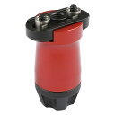 SAA Samson Evolutionタイプ スタビーバーティカルグリップ (KeyMod キーモッド ) RED