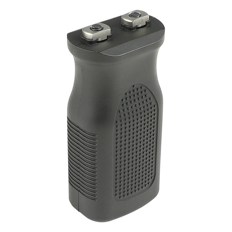 SAA KWSタイプ M-LOKバーティカルグリップ BK