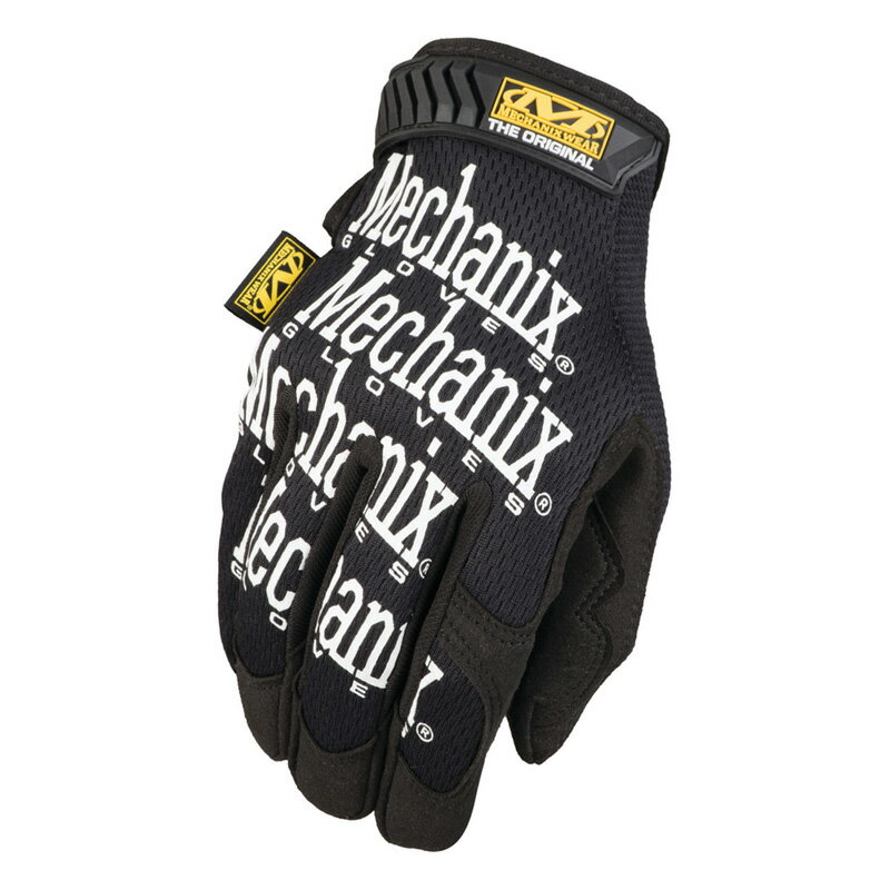 Mechanix Wear Original タクティカルグローブ Sサイズ 【メール便(ネコポス)可】