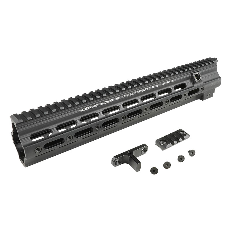 Zparts Geissele URG-I ACHタイプチャージングハンドル NSNマーキング (東京マルイ 次世代電動ガンSOPMOD M4対応) DDC 【メール便(ネコポス)可】