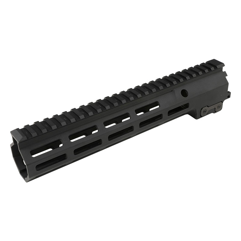 Zparts Geissele URG-I/Mk16タイプ 10.5inchハンドガード (GHK M4 GBB対応) Black