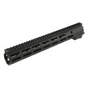 Zparts Geissele URG-I/Mk16^Cv 13.5inchnhK[h NSN}[LO (}C dKSOPMOD M4Ή) Black