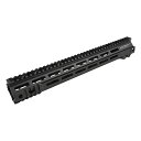 Zparts Geissele MK4タイプ 15inchハンドガード (GHK M4 GBB対応) Black