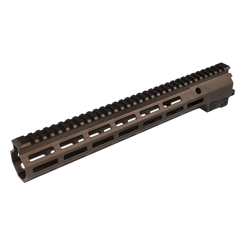 Zparts Geissele URG-I/Mk16タイプ 13.5inchハンドガード NSNマーキング (SYSTEMA PTW対応) DDC