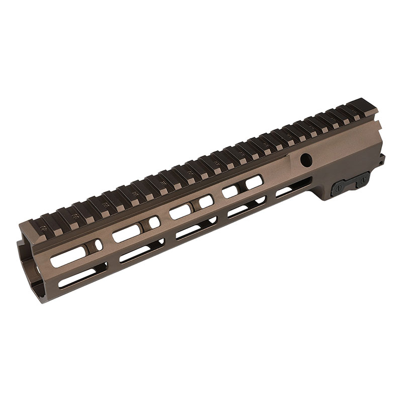 Zparts Geissele URG-I/Mk16タイプ 10.5inchハンドガード (SYSTEMA PTW対応) DDC