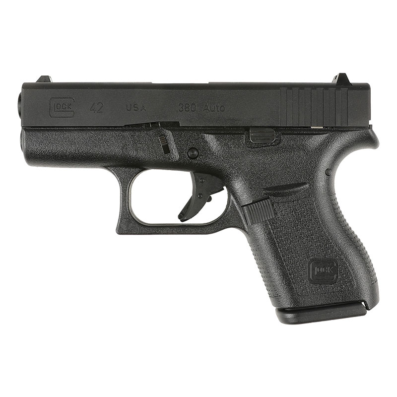 UMAREX/VFC GLOCK42 ガスブローバックピストル エアガン 18歳以上のサムネイル