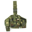 WoSporT ドロップレッグホルスターセット WL