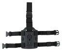 WoSporT IMI Defenseタイプ タクティカルドロップレッグプラットフォーム BK(3)