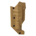 WoSporT カイデックスタクティカルホルスター Type-2 SF X300 (M9/P-07・09/FNX-45/HK45/USP/P320/M&P) T...