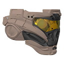SRU タクティカルヘルメットキット Type II (FASTヘルメット対応) TAN