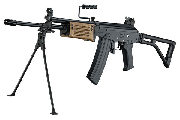 ICS GALIL(ガリル)ARM レビュー | サバゲーの'さ'