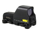 【ポイント10倍!11月7日8時59分まで】【訳あり品】EoTech 553タイプ ホロサイト BK ブラック【商品計8,000円(税抜)以上でCYCバイオBB弾をプレゼント中!】